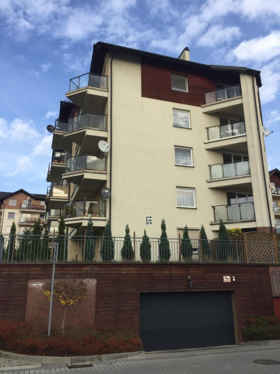 Apartamenty Tychy Bielska 145 Exterior photo