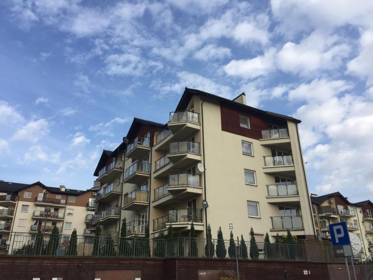 Apartamenty Tychy Bielska 145 Exterior photo